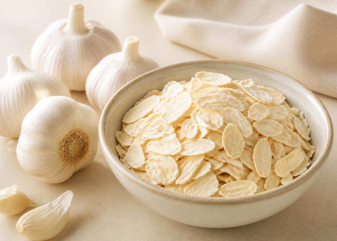 Garlic Products